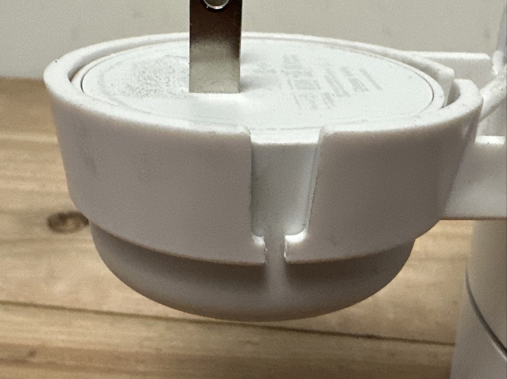 Google WiFi GJ2CQ Wireless Router Power Cable Outlet Mount Used Bundle #2