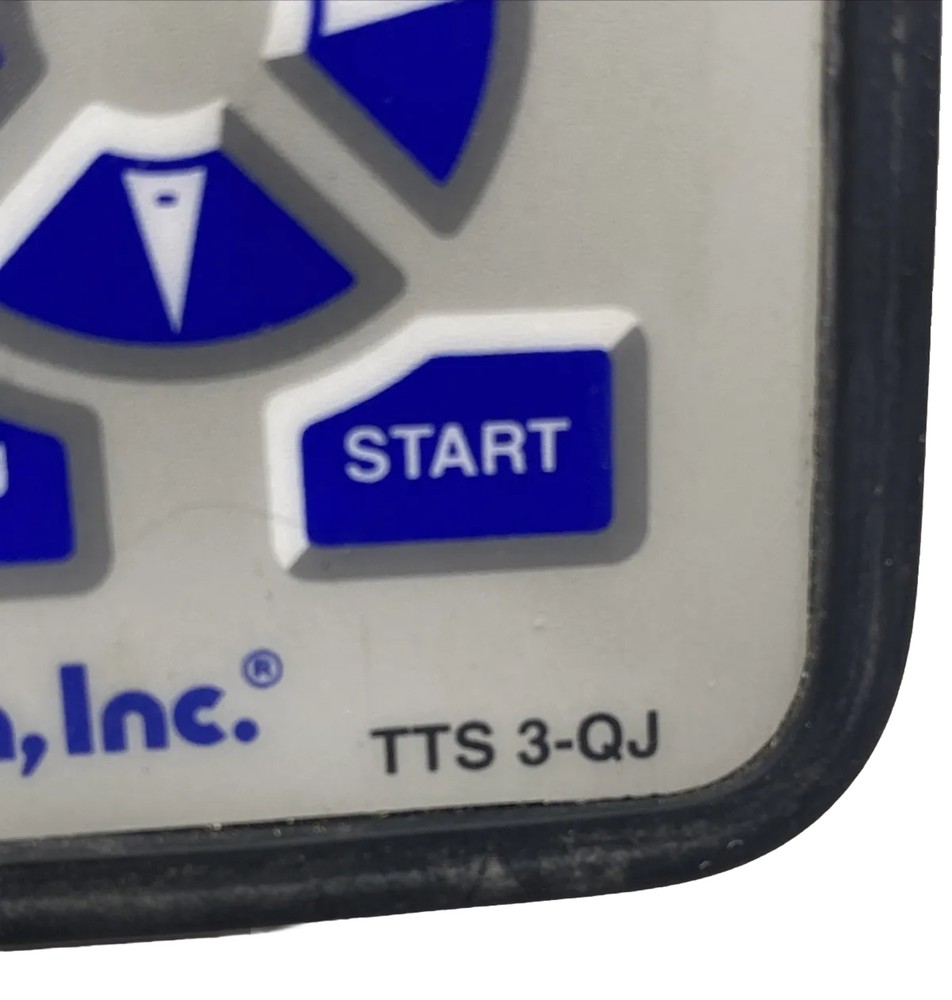 Electrodata TTS 3-QJ (Electrodata) COMMUNICATION TEST SET