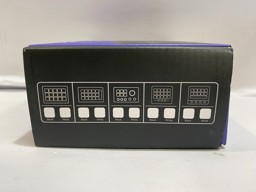 VSDINSIDE MacronKeypad Stream Dock Controller Deck Gaming Shortcut new/Open Box