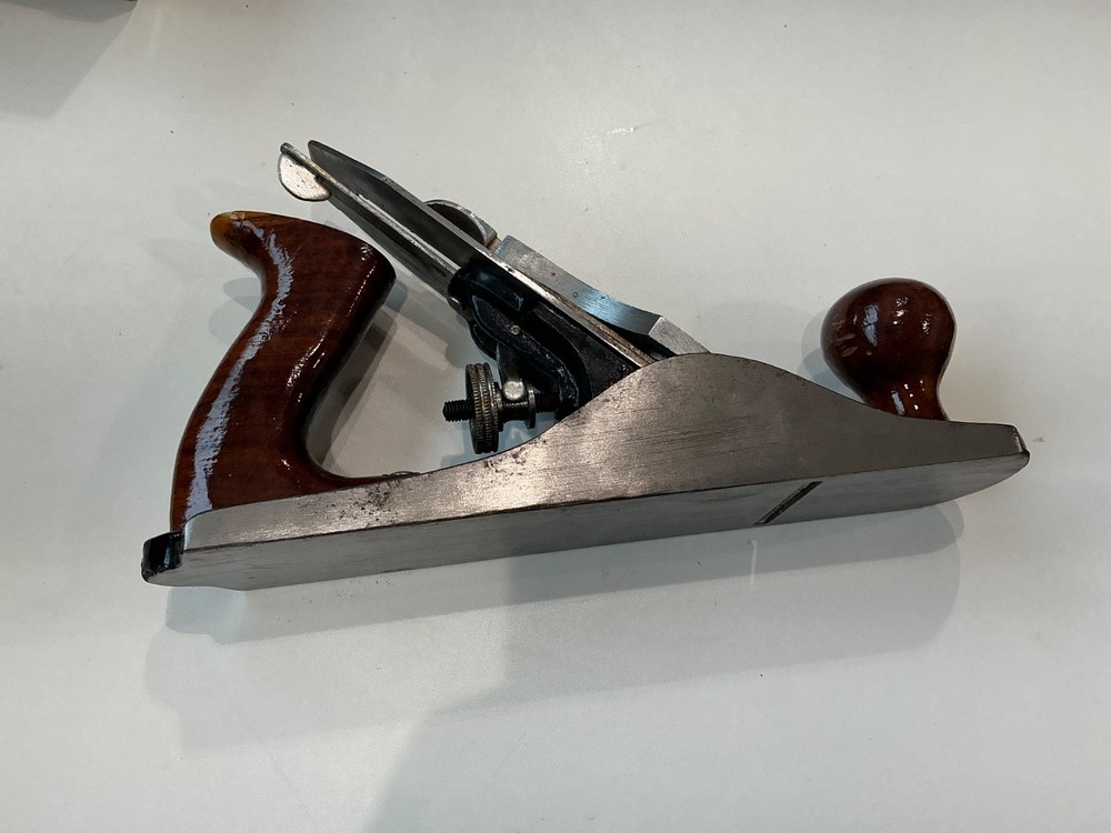 Silverline No.4 Carpenter’s Plane