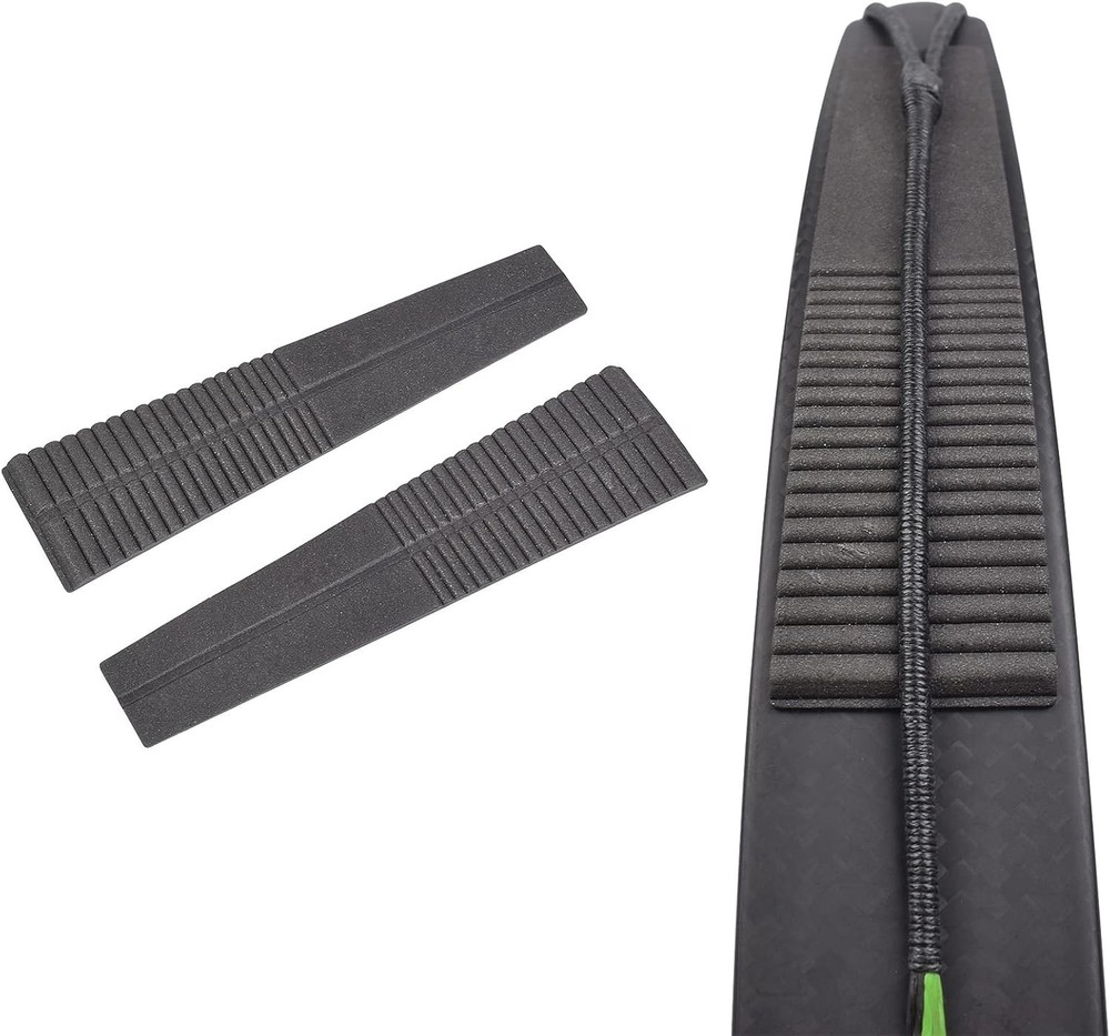 Archery Limb Silencers Bow Stabilizer Dampener Pair Hunting Accessory