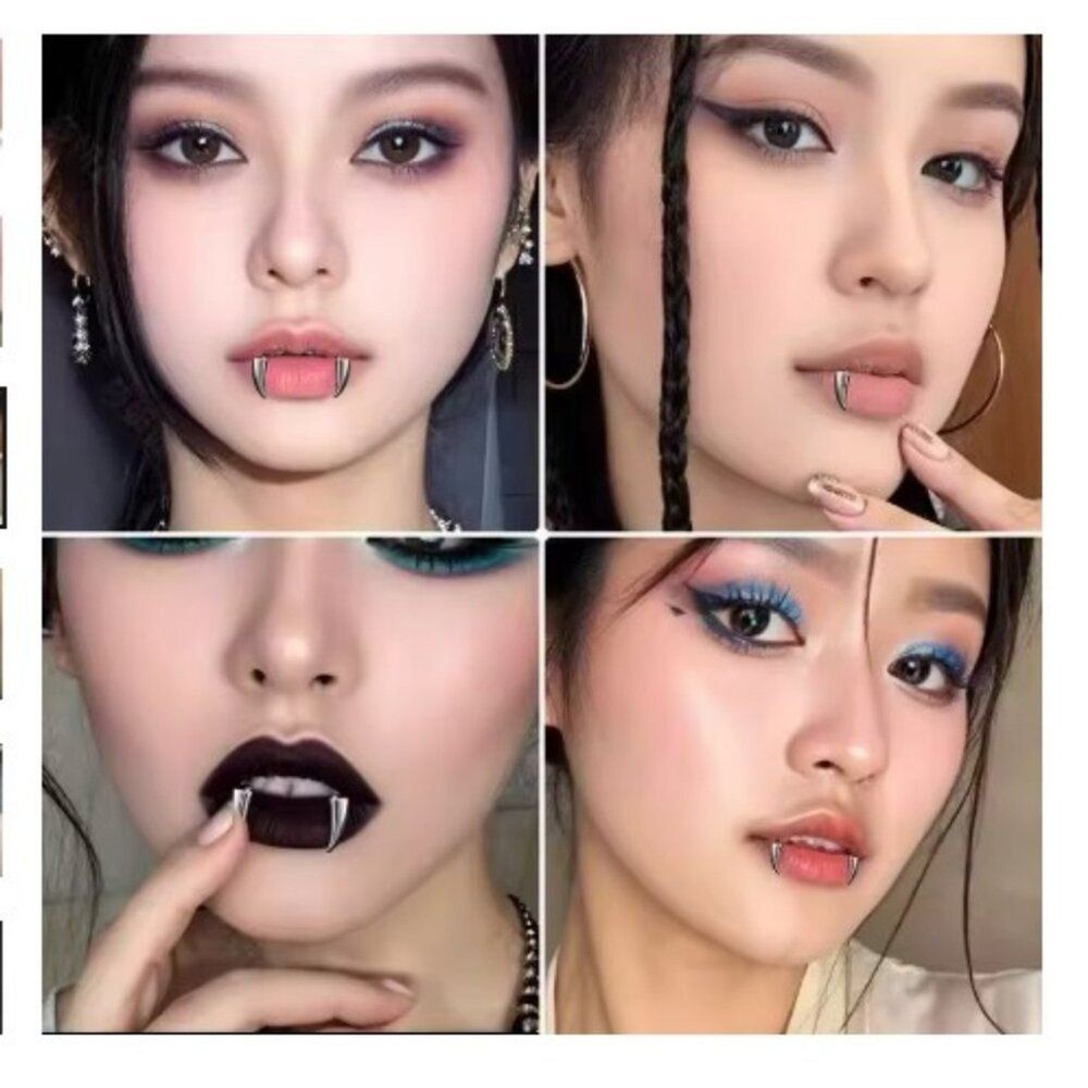 Halloween Fangs