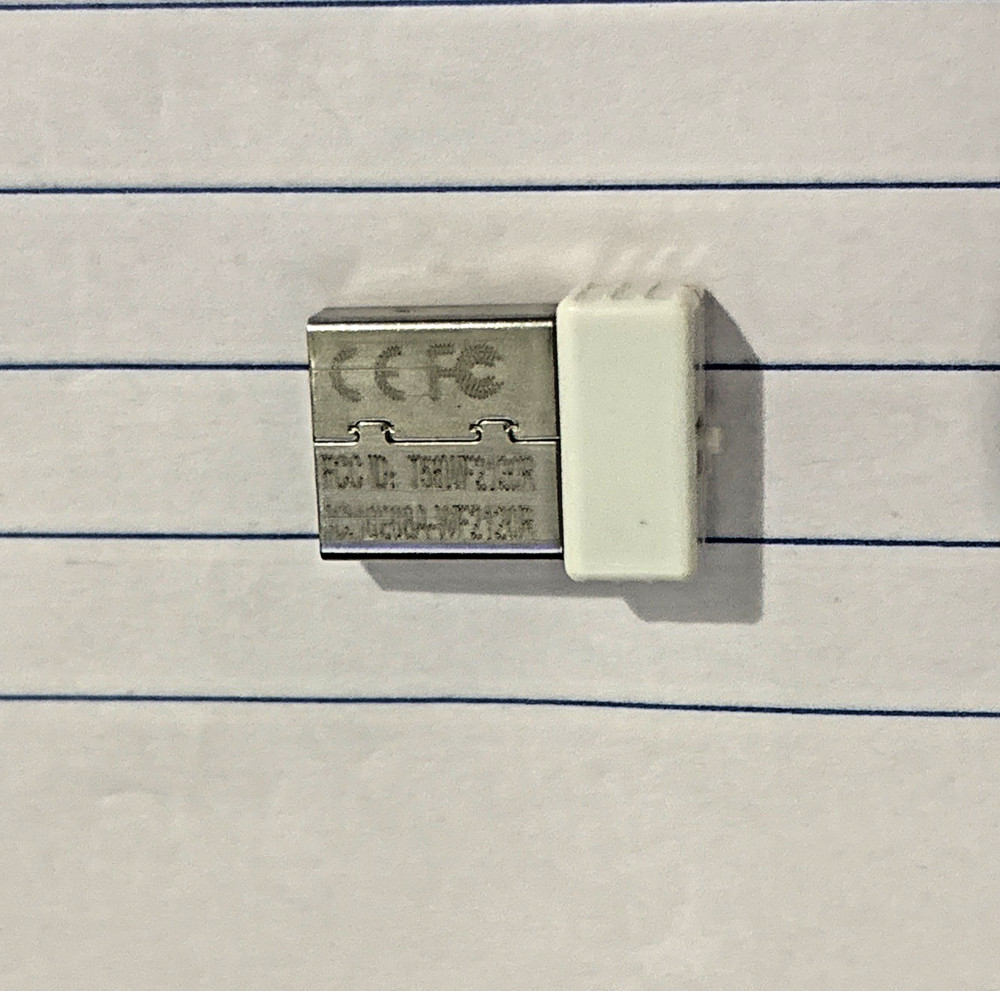 Netis WF2120 150Mbps Wireless N Nano WiFi USB Adapter Win/Mac/Linux