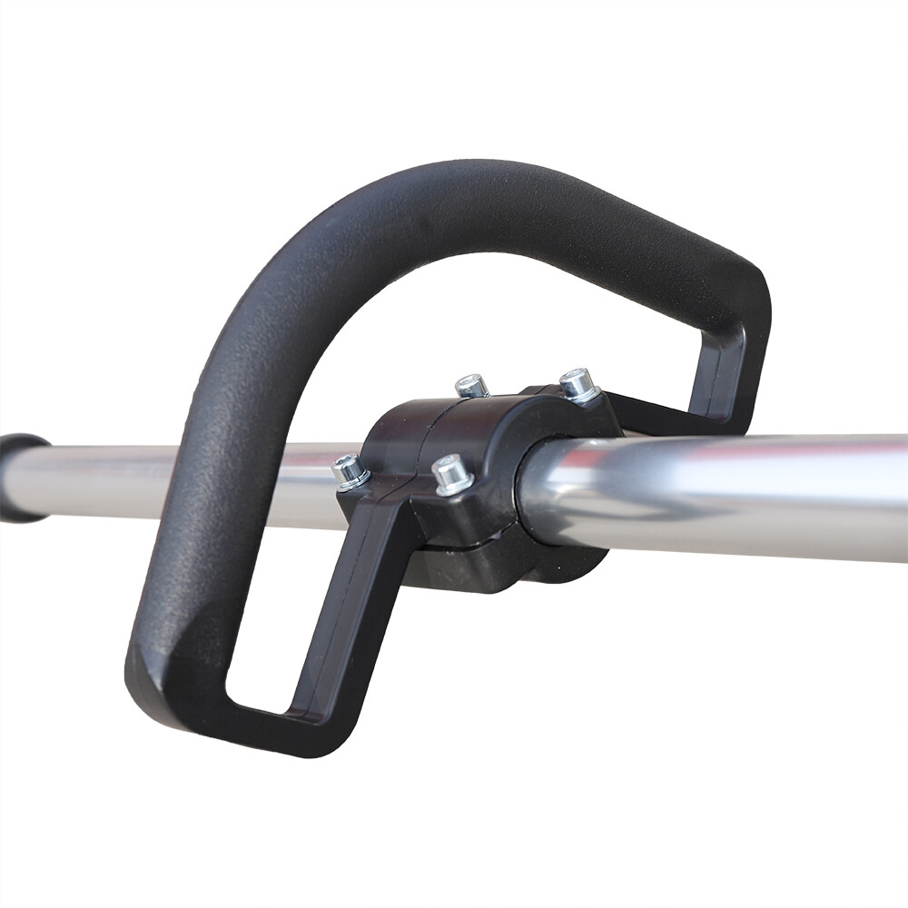 52CC 2 Stroke Chainsaw Pole Saw Pruner Pruning Saw Gas Powered Tree Trimmer