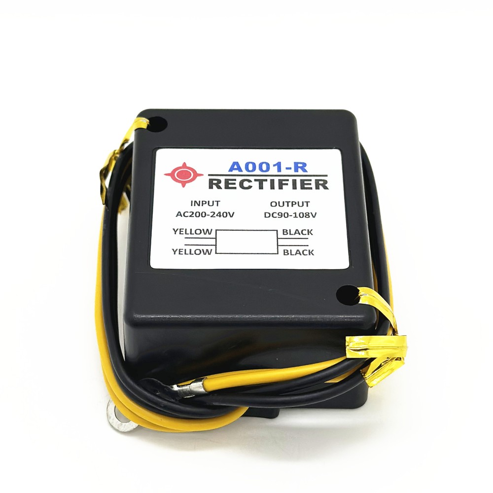 A001-R RECTIFIER AC200/240V DC90/108V brake rectifier Module