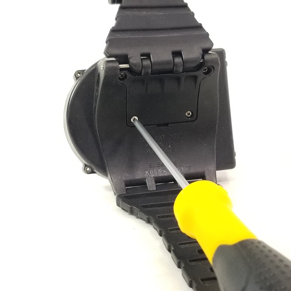 Screwdriver Oceanic XTC-100 Computer Scuba Dive Battery Hatch Tool #5409