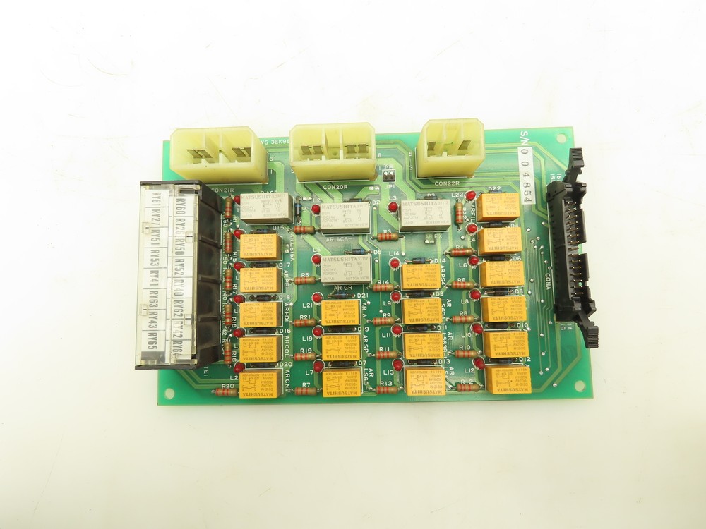 ASY3EK23010 PLC Circuit Board Module