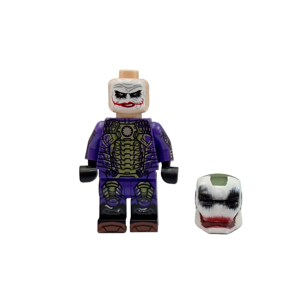 Custom Molded Accessory - Superhero Iron Man