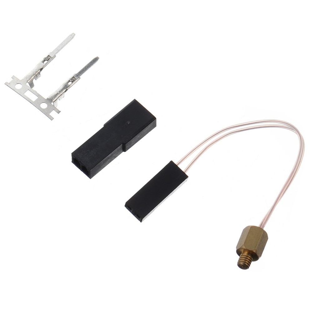 1 Set Premium Thermistor Printer for 3D Printer Extruder Current Limiter Device