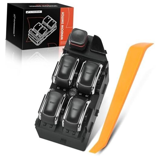 Master Power Window Switch Compatible with Cadillac DeVille 1997 1998 1999,