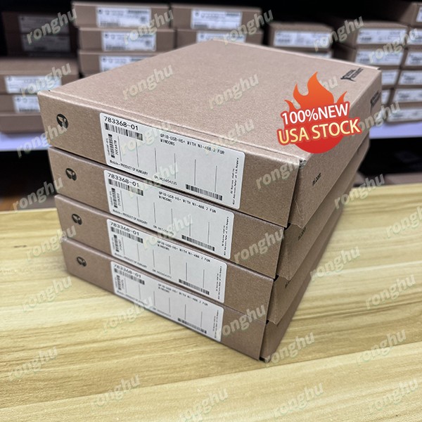 Brand New National Instruments GPIB-USB-HS+ IEEE 488 Controller Analyzer