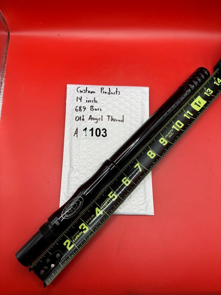 Custom Products 14 inch 689 Bore Old Angel Thread