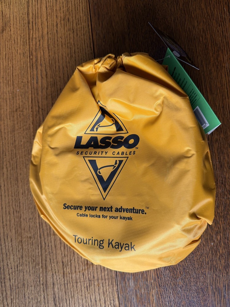 Lasso Kayak Security Cable Kong