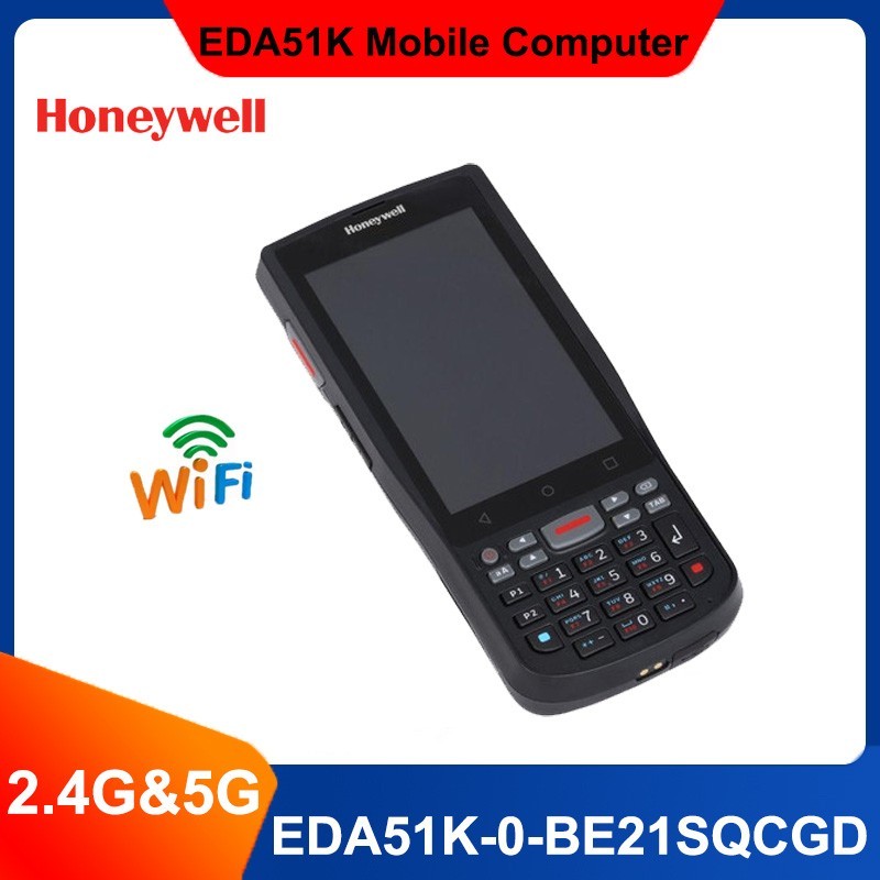 Honeywell Scanpal EDA51K Android 10 1/2D Mobile Computer Barcode Scanner+Battery