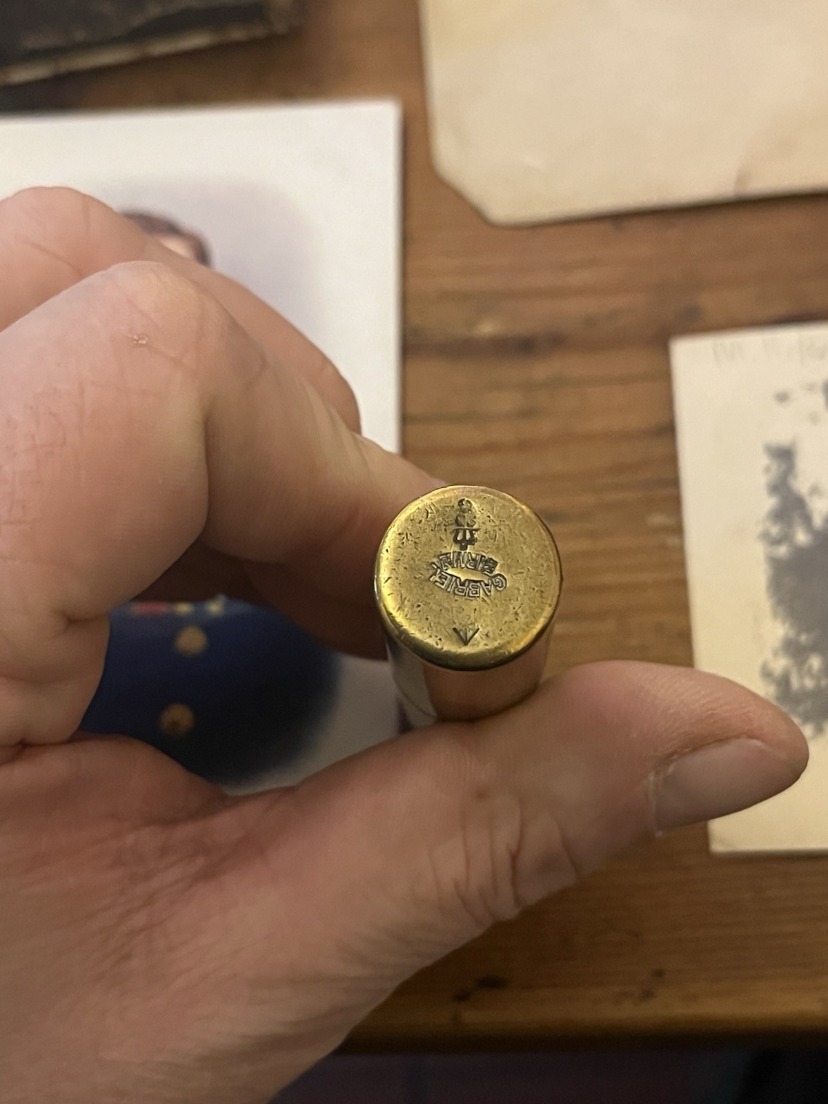 Original Rare WW1 Collection Photographs Trench Art Lighter Kitchener Matchbox