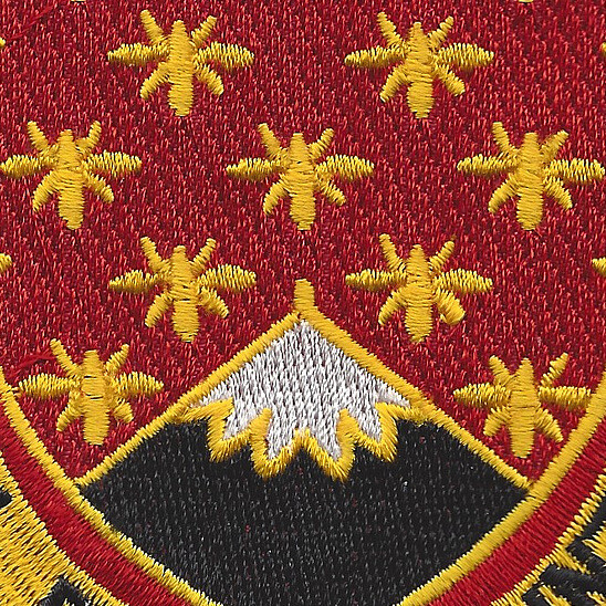 385th Field Artillery Battalion Patch
