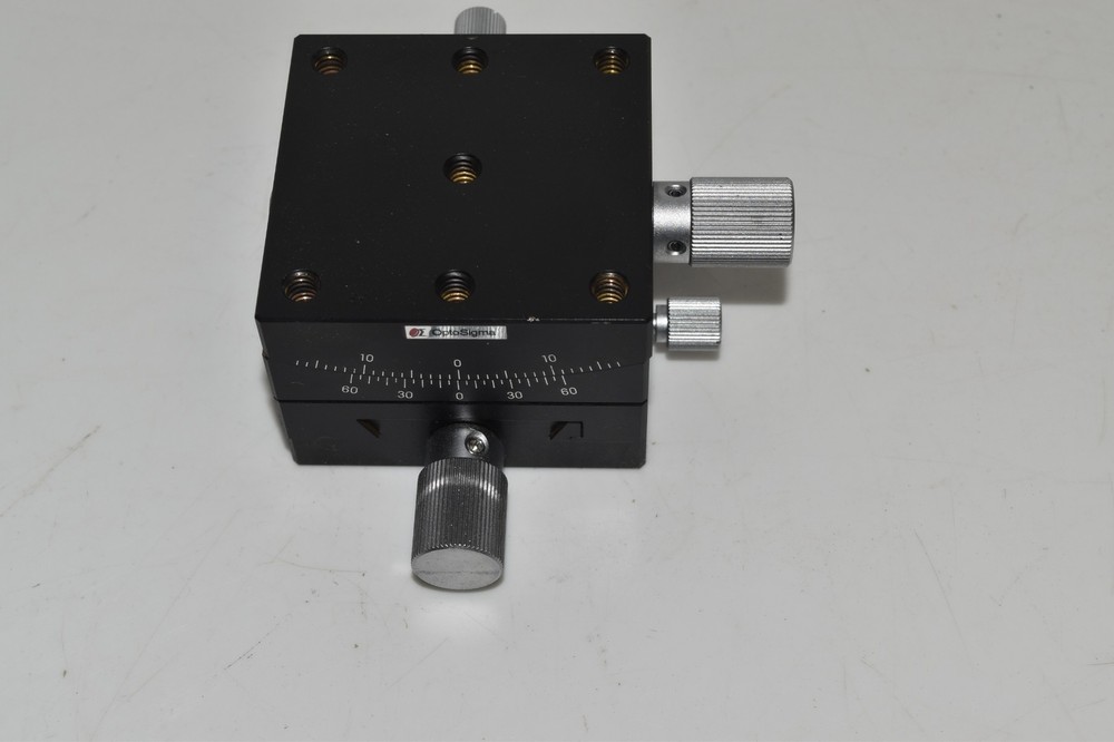 *JM* OPTOSIGMA OPTICAL STAGE (FMB54)