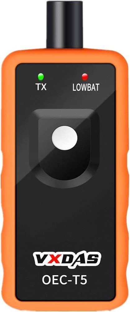 GM TPMS Relearn Tool 2006-2024 - Quick Sensor Activation & Safety Assurance