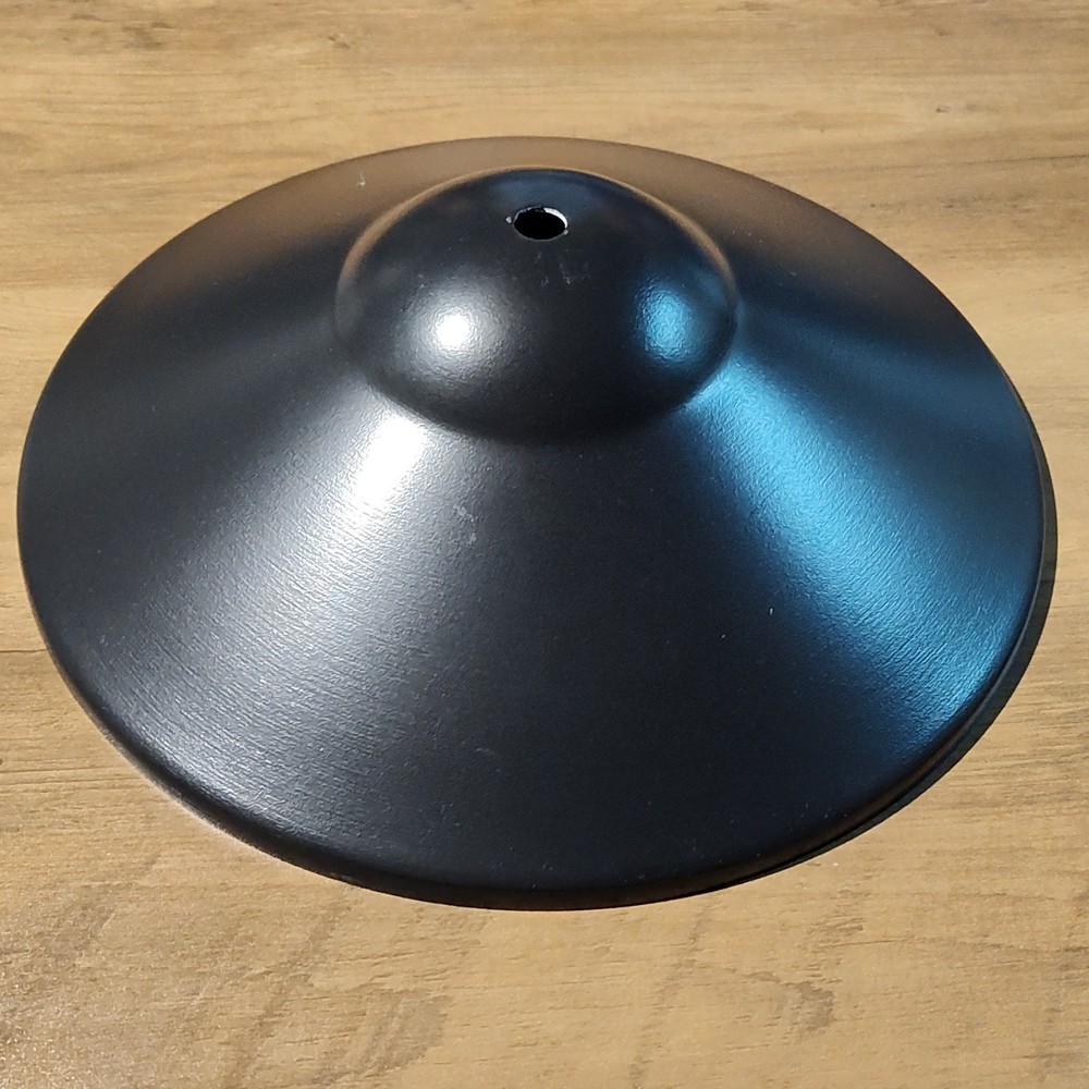 Volt Max Spread 9" replacement shade only VHT-330-BBK-R1