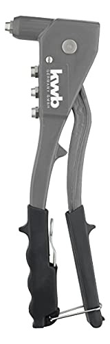 Profi Blind Rivet Einzeln Professional blind rivet pliers Without rivets