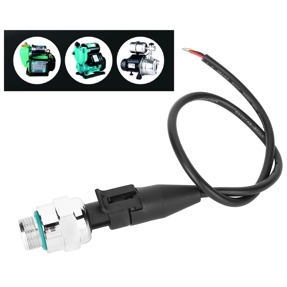 Frequency Conversion Water Pump Pressure Sensor Transmitter Excellent