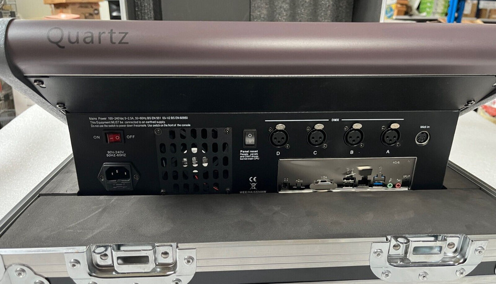 Digital Light Console Copy Effects Light Control Unit