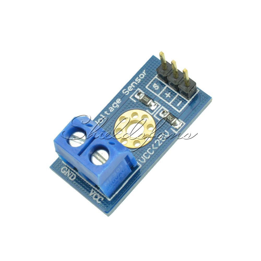 Voltage detection module Voltage Sensor Module for Arduino