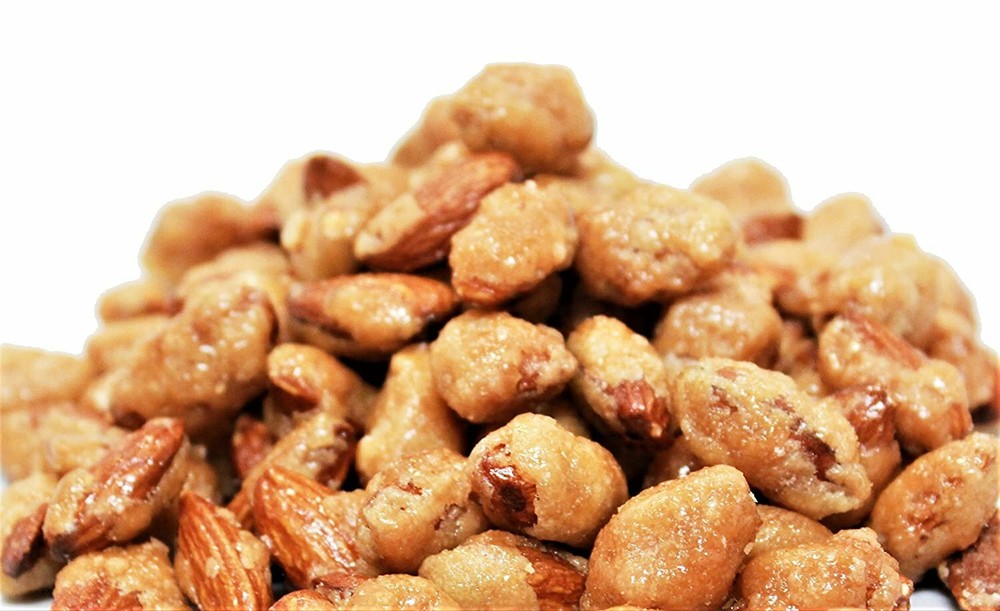 Toffee Nuts by Its Delish (Mixed Nuts, 10 lbs)