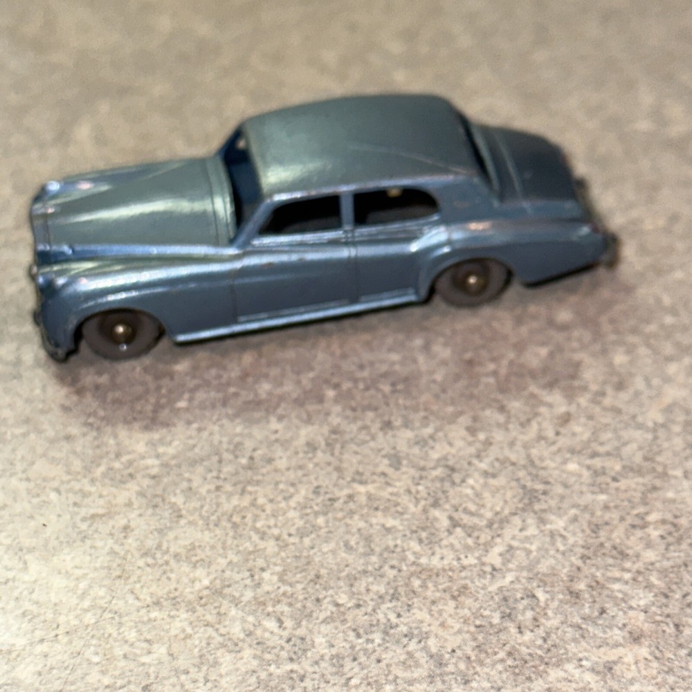 Lesney Matchbox #44 Rolls-Royce Silver Cloud - Excellent