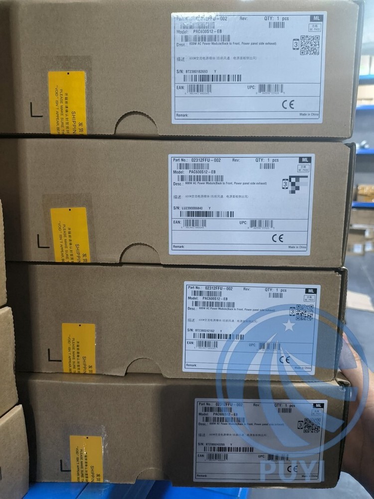 1 PC NEW PAC600S12-EB Power Module