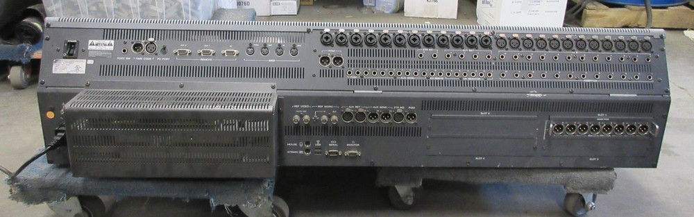 Sony Digital Audio Mixer DMX-R100