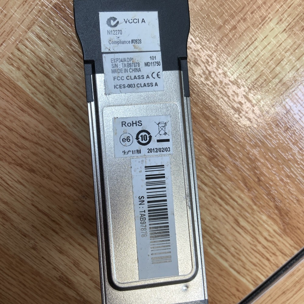 Matrox MXO2 External Video I/O for PC/Mac, EC *USED*