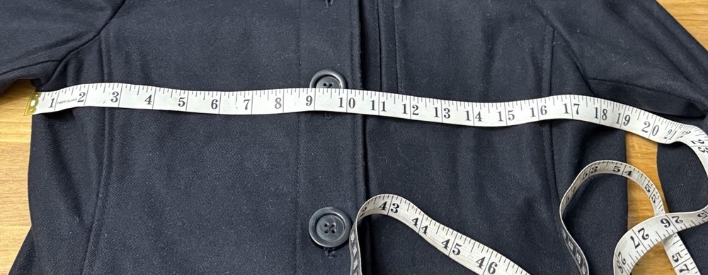 Gap Wool Coat Womens Medium