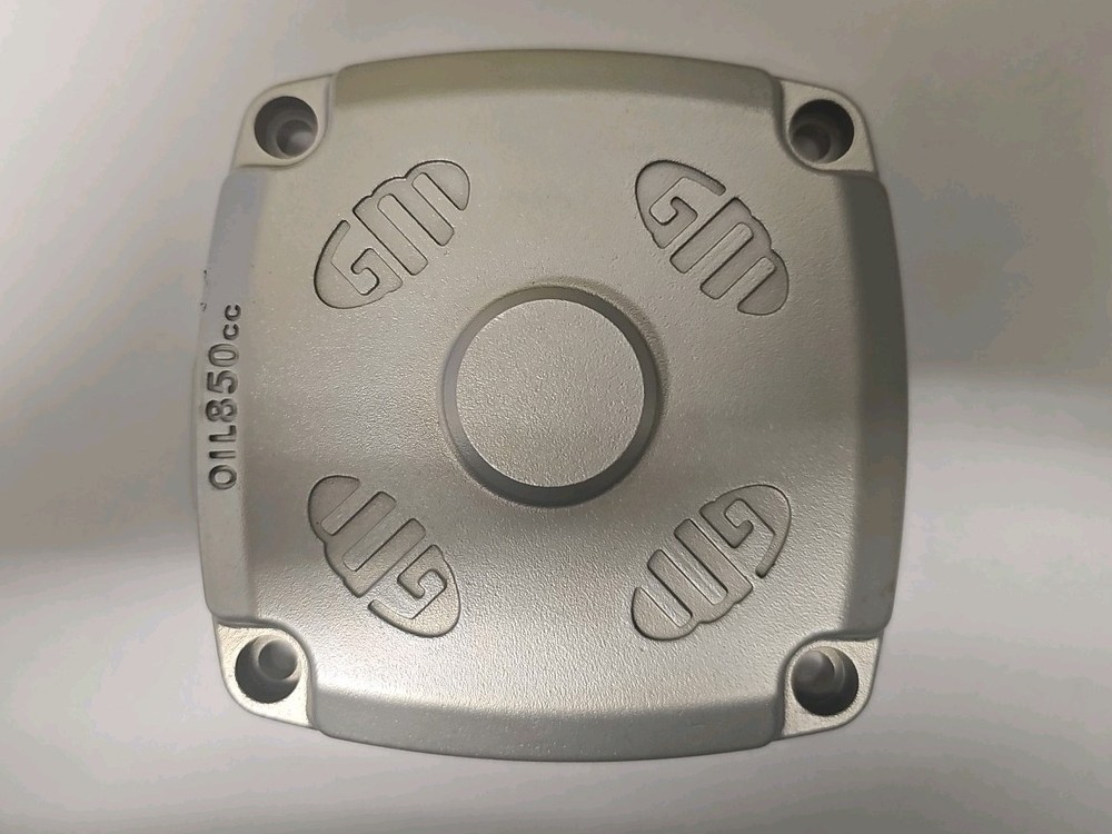 Gm Ignition Cover (SPEEDWAY/GRASSTRACK)