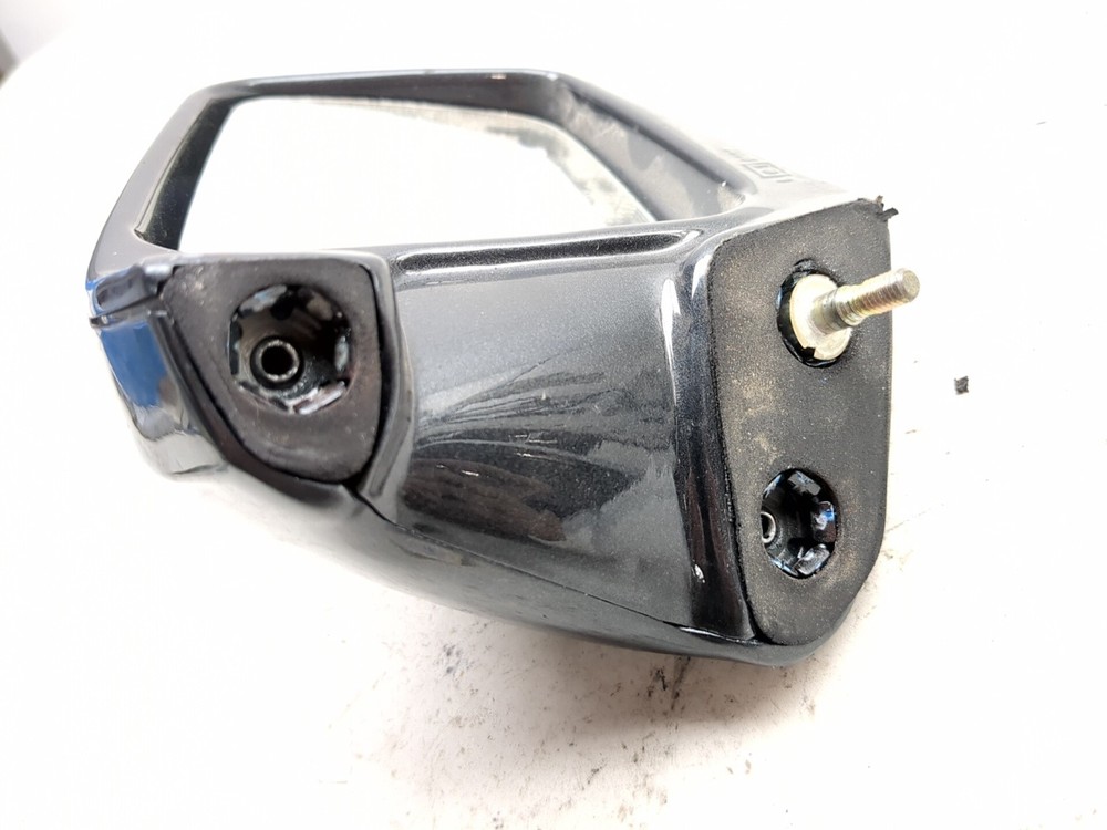89-95 BMW K75RT Front Left Side Mirror 46632325829