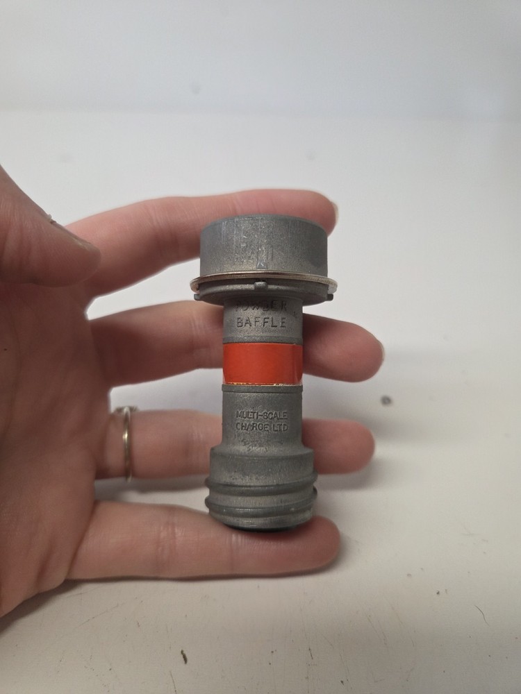 MEC Multi-Scale Charge Powder Baffle For MEC Shotshell Loaders