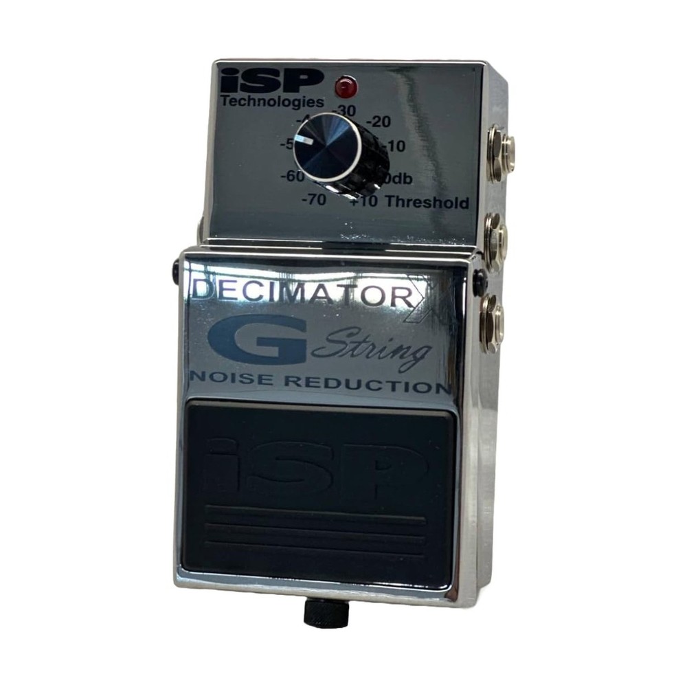 Decimator X G String Noise Reduction Pedal