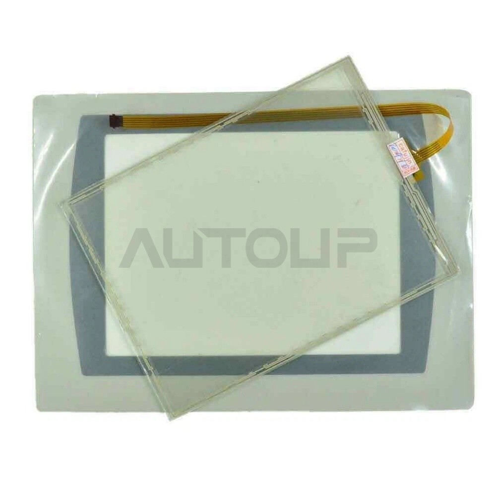 New Touch Screen Glass & Overlay For PanelView Plus 2711P-T7C22D9P-A