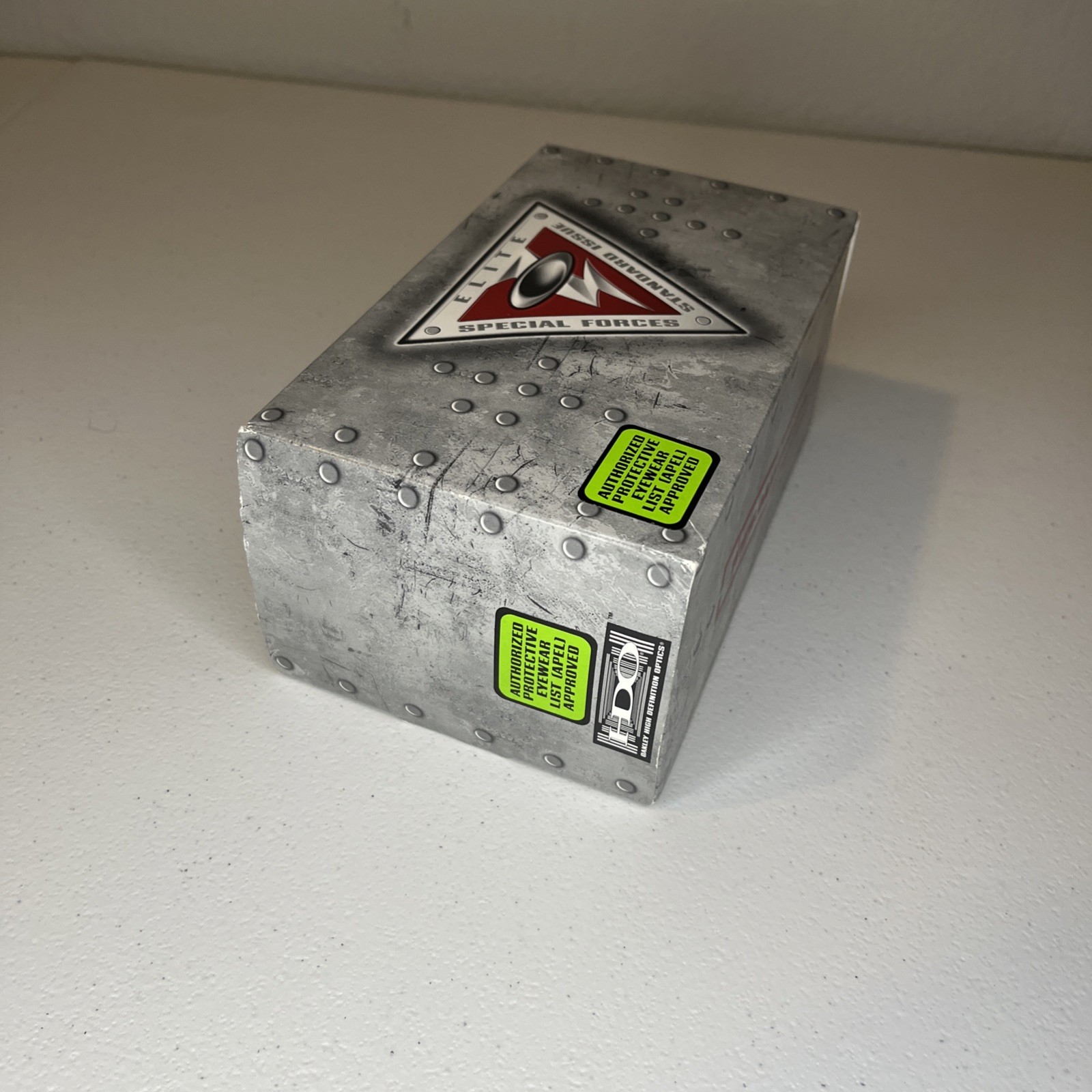 Oakley SI Ballistic M Frame 2.0 Strike, Frame: Black- 2 Lens: Clear & Gray NIB