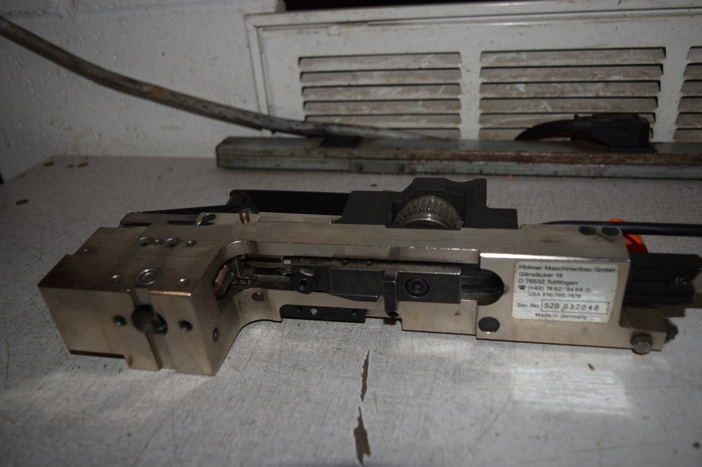 Hohner Universal 52/8 Stitcher Stitching Head