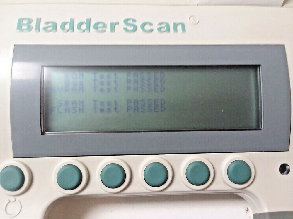 Verathon BVI 3000 Bladder Scanner 0570-0090 Module Only