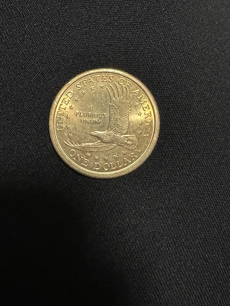 1$ Coin Liberty 2000 D