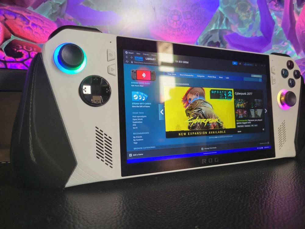 Accessory Pack ROG Ally