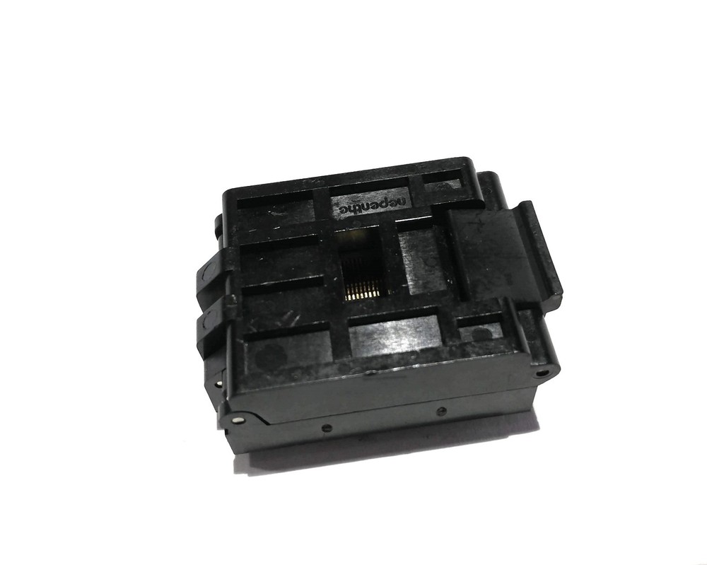 Nepenthe Test Burn-In IC Socket QP1-100065-003