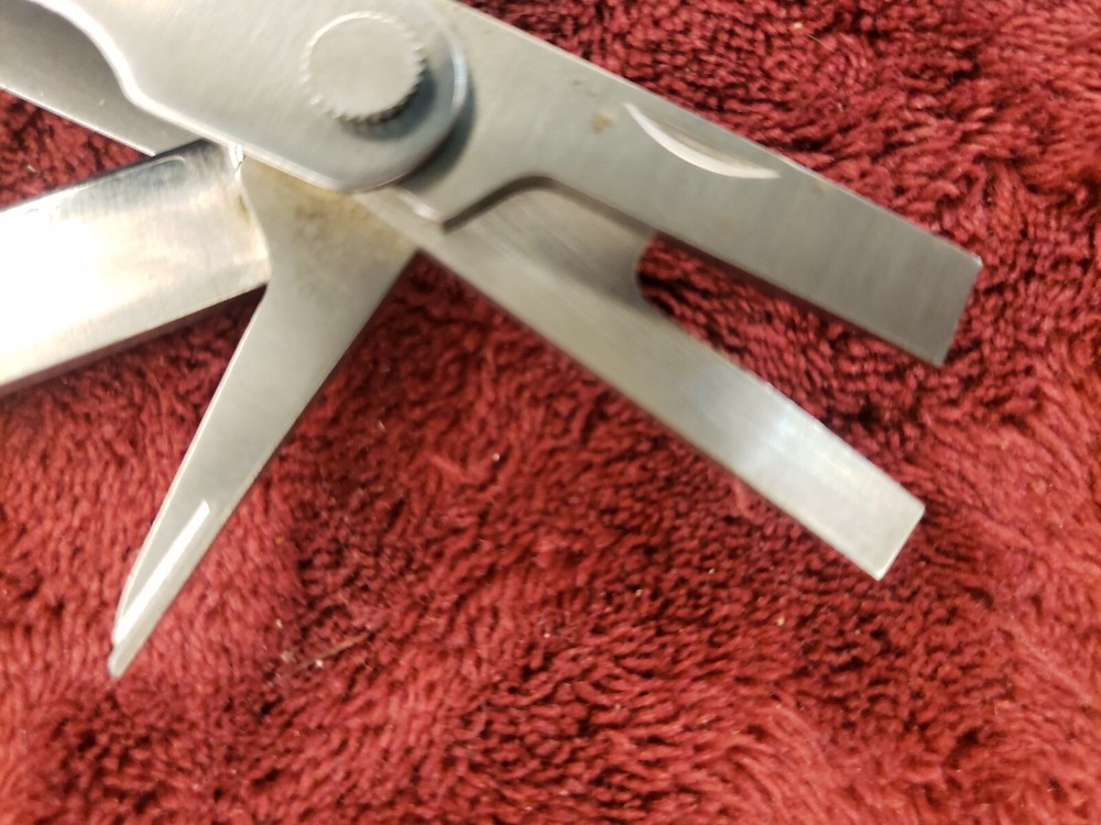 Leatherman PST Multi tool 0596 0696 Date Code