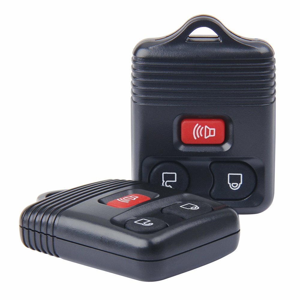 2 Replacement Keyless Entry Remote Key Fob Clicker Transmitter for Ford Explorer