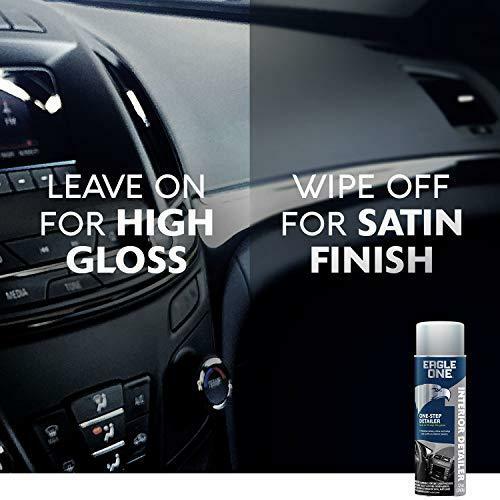 Eagle One E301735600 Interior Detailer, 12 oz.