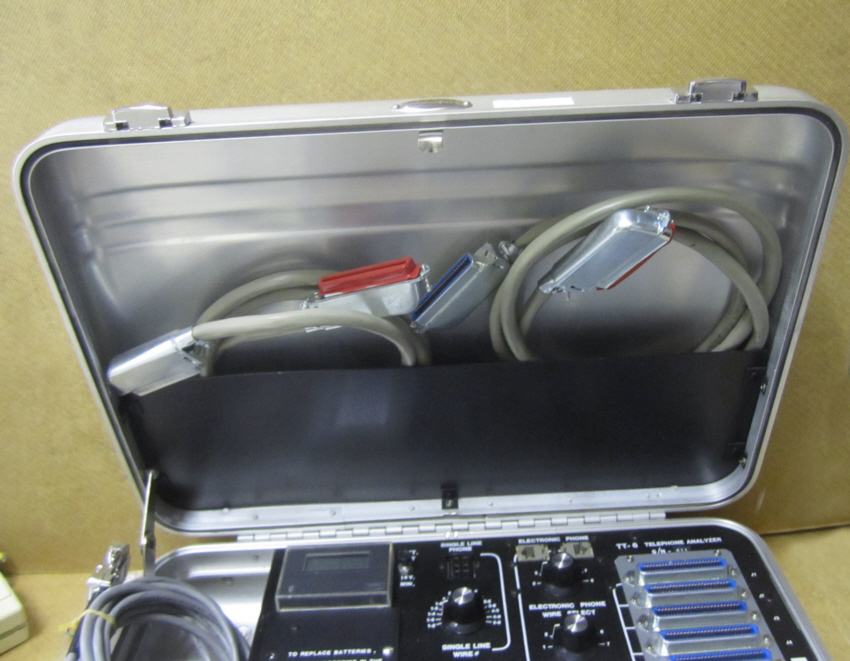 F.G. Mason Engineering TT-6 Telephone Analyzer