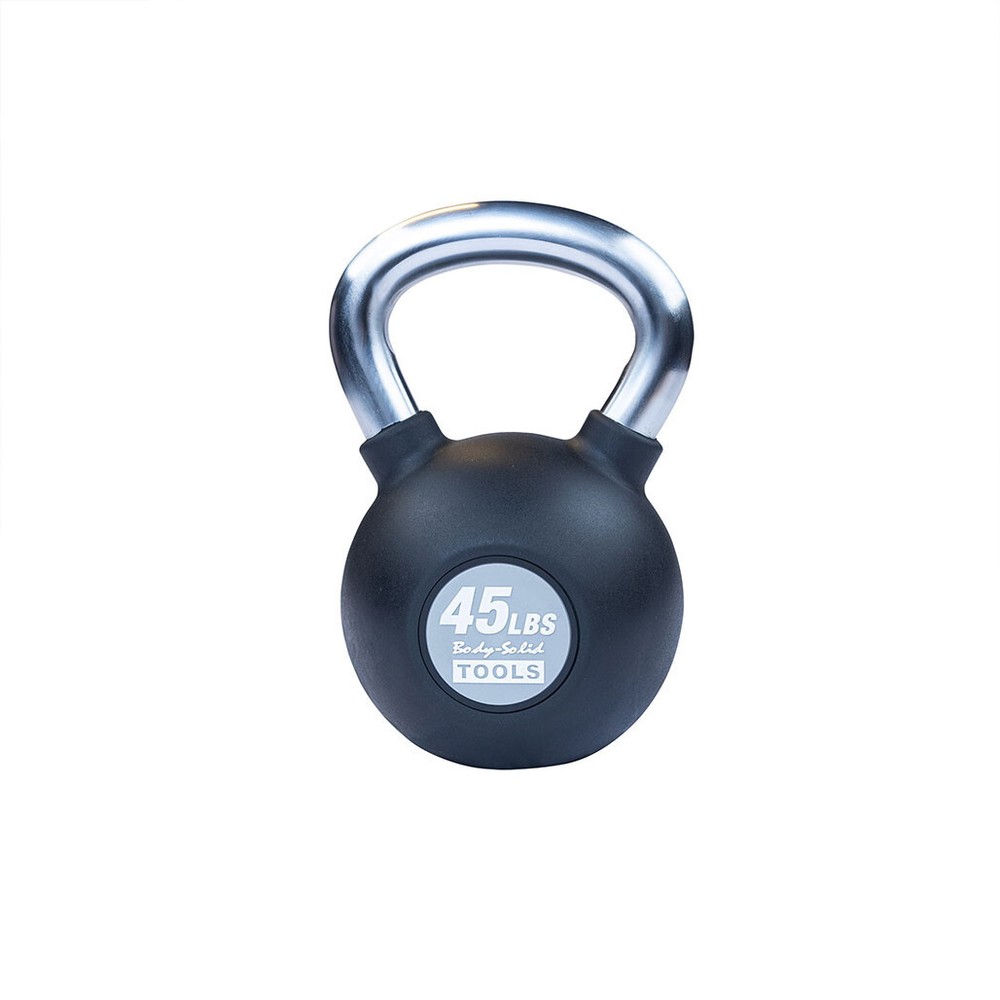 45 lb. Body-Solid Premium Kettlebell, Shipping Included