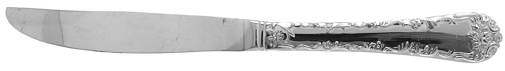 International Silver Enchanted Rose Modern Solid Knife 246464